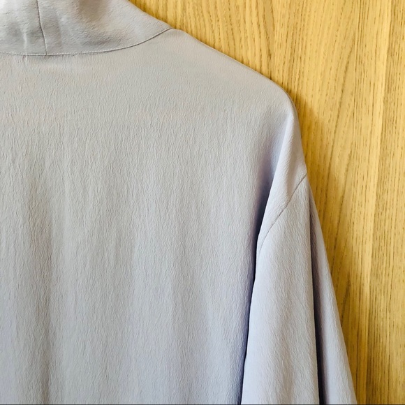 Lavender Kimono Kaftan/Coverup - Picture 5 of 7